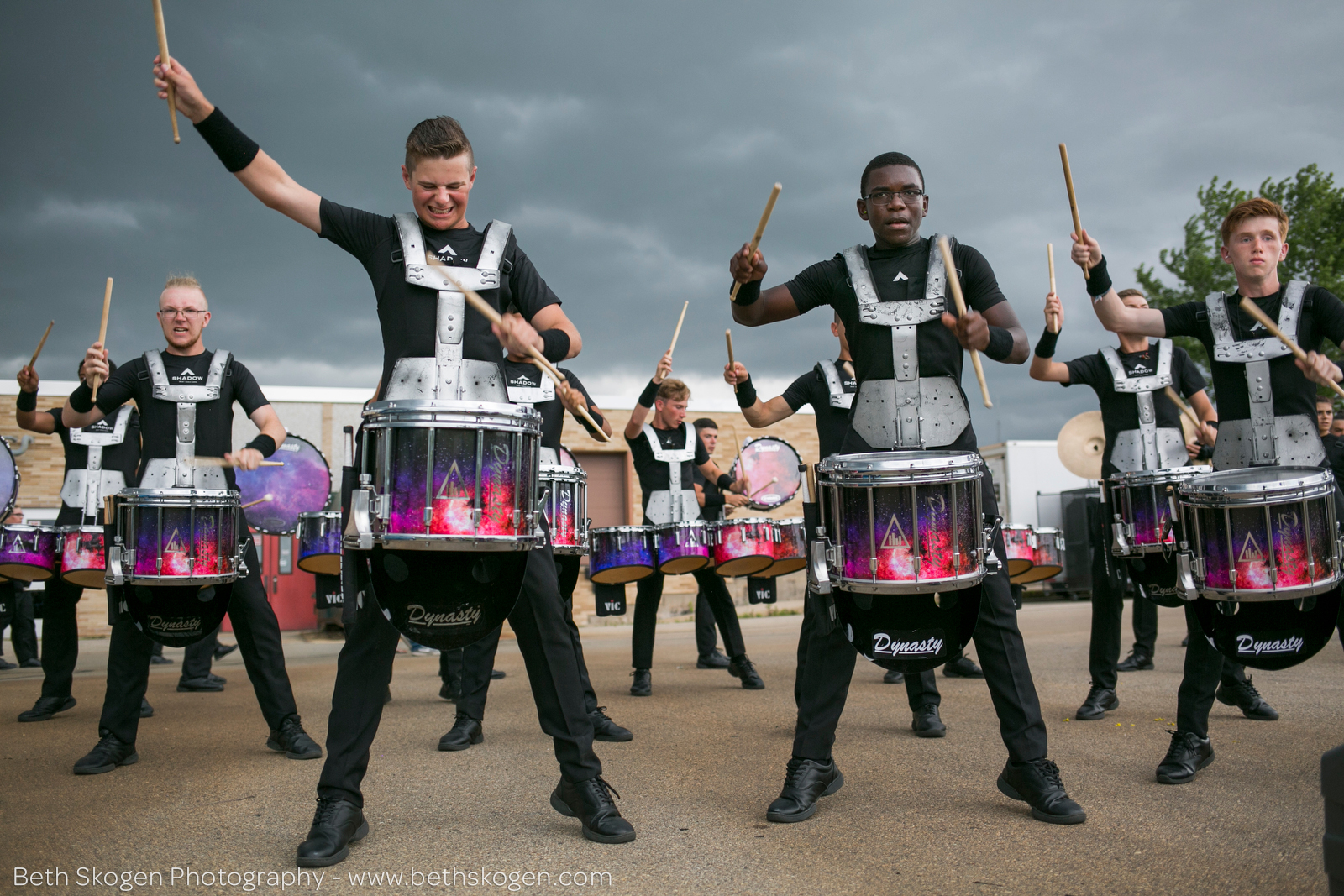 Shadow Drum and Bugle Corps